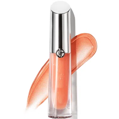 Armani Collezioni Prisma Glass Lip Gloss 3.5ml (various Shades) - 03 Honey Gleam In White