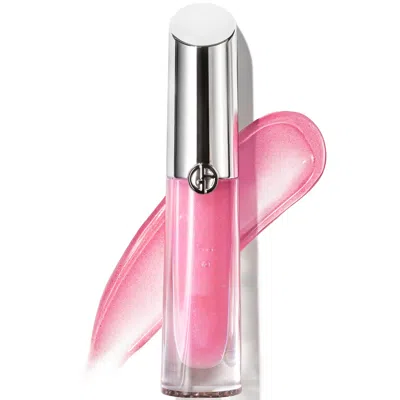 Armani Collezioni Prisma Glass Lip Gloss 3.5ml (various Shades) - 05 Rosy Dream