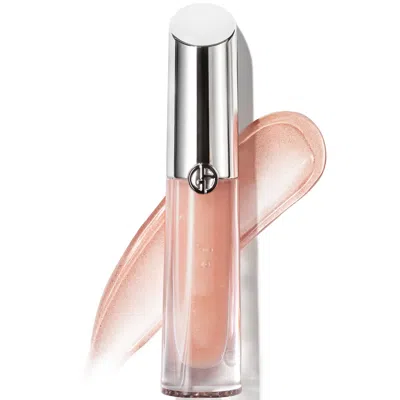 Armani Collezioni Prisma Glass Lip Gloss 3.5ml (various Shades) - 07 Nude Halo In White