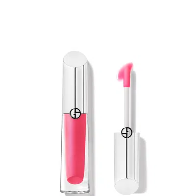 Armani Collezioni Prisma Glass Lip Gloss 3.5ml (various Shades) - 09 Sorbet Beam
