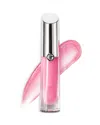 Armani Collezioni Prisma Glass Lip Gloss In Berry Beam