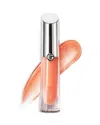 Armani Collezioni Prisma Glass Lip Gloss In Honey Gleam