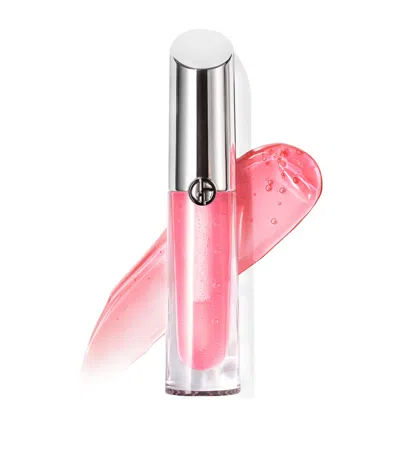 Armani Collezioni Prisma Glass Lipgloss In White