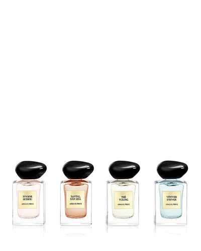 Armani Collezioni /prive Les Eaux Discovery Gift Set