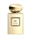 Armani Collezioni Prive Oud Royal Eau De Parfum Intense Limited Edition 3.3 Oz. - Exclusive