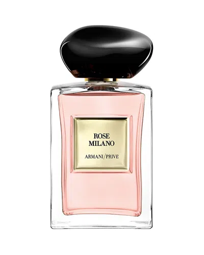 Armani Collezioni Rose Milano 3.4 Oz.
