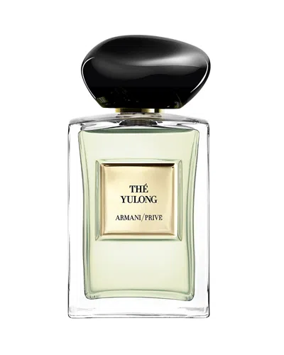 Armani Collezioni The Yulong 3.4 Oz.