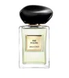 Armani Collezioni Privé Thé Yulong Eau De Toilette