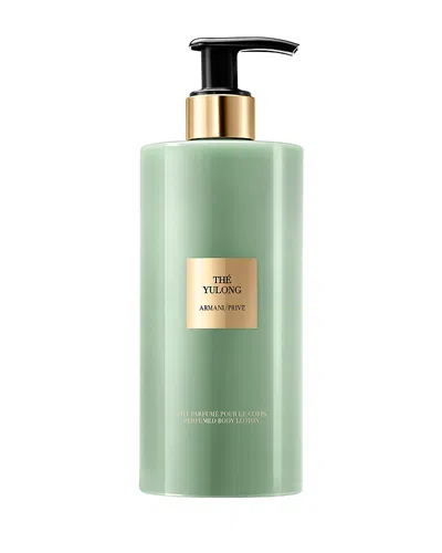 Armani Collezioni /prive The Yulong Perfumed Body Lotion 13.52 Oz.