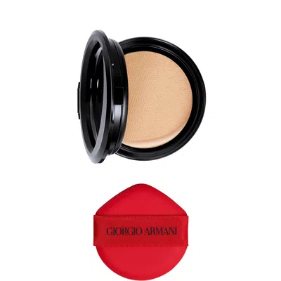 Armani Collezioni Red Cushion R21 Foundation Refill 15g (various Shades) - 2