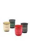 Armani Collezioni Scented Candles (set Of Four)