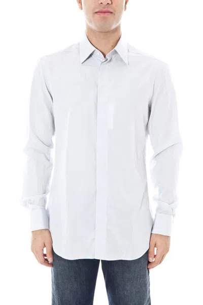 Armani Collezioni Shirt In White