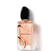 Armani Collezioni Si Eau De Parfum Intense Refillable Spray 100ml