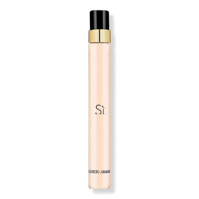 Armani Collezioni Si Eau De Parfum Travel Spray