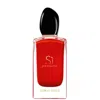 Armani Collezioni Si Passione Eau De Parfum - 100ml