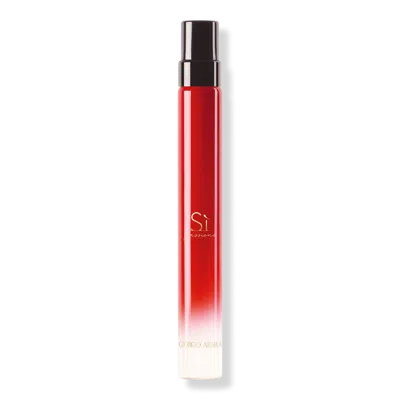 Armani Collezioni Si Passione Eau De Parfum Travel Spray