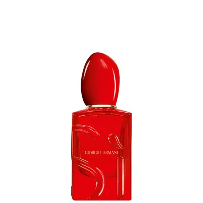 Armani Collezioni Si Passione Red Musk Eau De Parfum 50ml