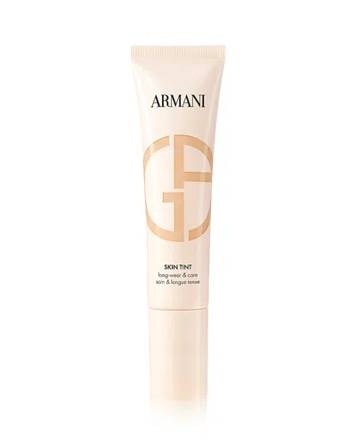 Armani Collezioni Skin Tint 1 Oz.