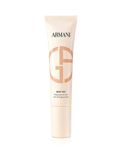Armani Collezioni Skin Tint 1 Oz.