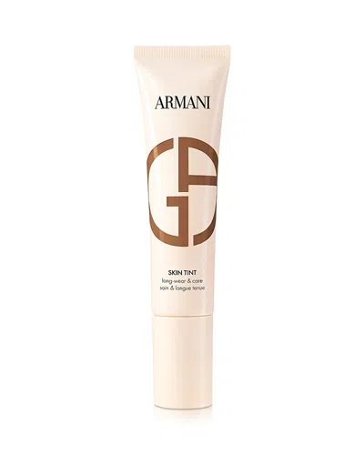 Armani Collezioni Skin Tint 1 Oz.