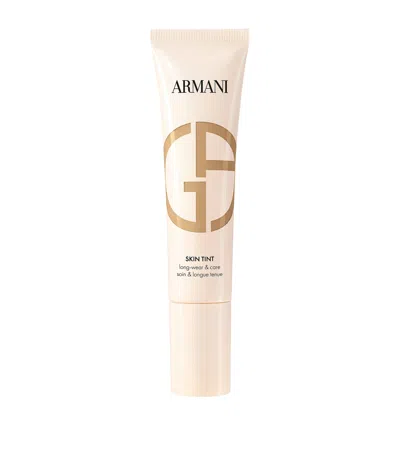 Armani Collezioni Skin Tint In Neutral
