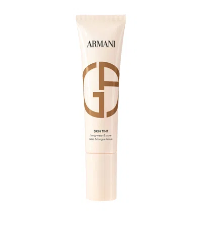 ARMANI COLLEZIONI SKIN TINT