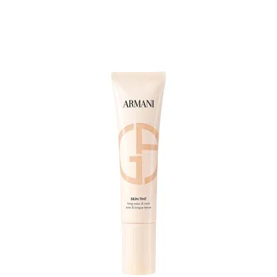 Armani Collezioni Skin Tint (various Shades) - F1