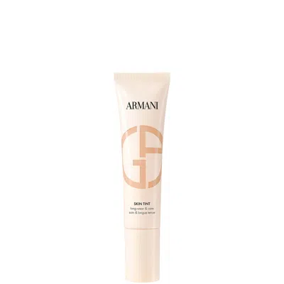 Armani Collezioni Skin Tint (various Shades) - L2