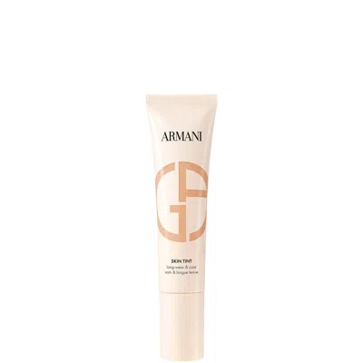 Armani Collezioni Skin Tint (various Shades) - L4
