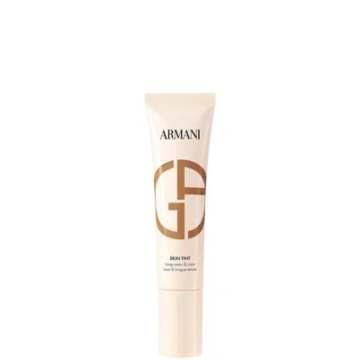 Armani Collezioni Skin Tint (various Shades) - M5