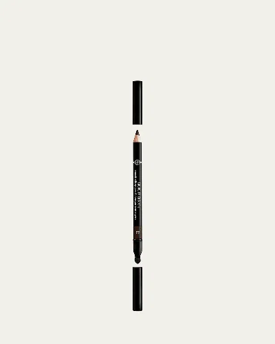Armani Collezioni Smooth Silk Eye Pencil In Multi