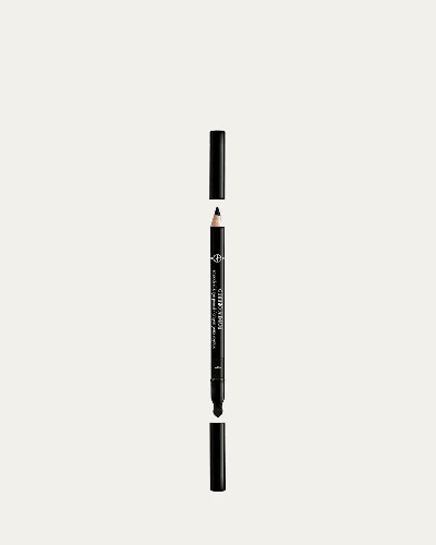 Armani Collezioni Smooth Silk Eye Pencil In 4