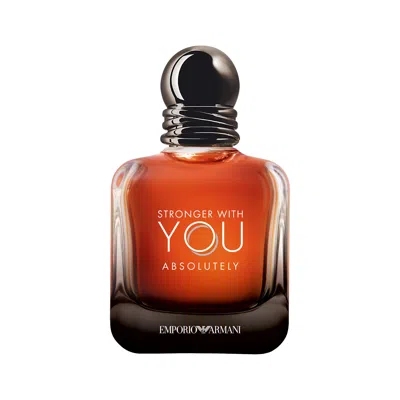 Armani Collezioni Stronger With You Absolutely 1.7 oz / 50 ml Spray