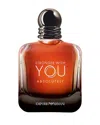 Armani Collezioni Stronger With You Absolutely 3.4 Oz.