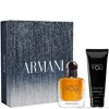 Armani Collezioni Stronger With You Eau De Toilette 50ml Gift Set (worth £75)
