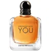 ARMANI COLLEZIONI STRONGER WITH YOU EAU DE TOILETTE SPRAY 150ML