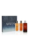Armani Collezioni Armani Beauty Stronger With You Fragrance Sampler Set In Multi