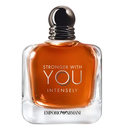 Armani Collezioni Stronger With You Intensely 150ml
