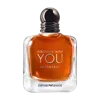 Armani Collezioni Stronger With You Intensely 3.4 oz/ 100 ml Eau De Parfum Spray