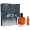 Armani Collezioni Stronger With You Intensely Eau De Parfum Cologne Gift Set