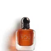 Armani Collezioni Stronger With You Intensely Eau De Parfum Pour Homme 50ml