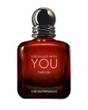 Armani Collezioni Stronger With You Parfum 1.7 Oz.