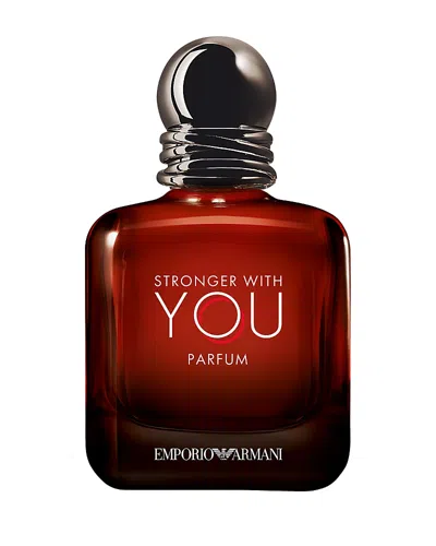 Armani Collezioni Stronger With You Parfum 1.7 Oz.