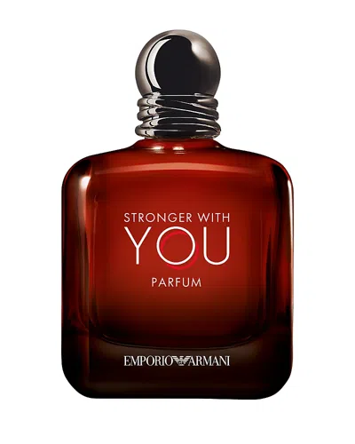 Armani Collezioni Stronger With You Parfum 3.3 Oz.