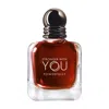 Armani Collezioni Stronger With You Powerfully Eau De Parfum 1.7 Oz.