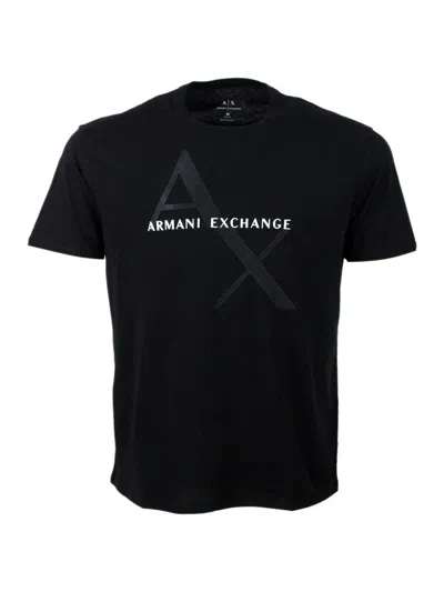 Armani Collezioni T-shirt In Black