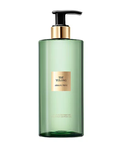 Armani Collezioni The Yulong Perfumed Shower Gel 13.52 Oz.