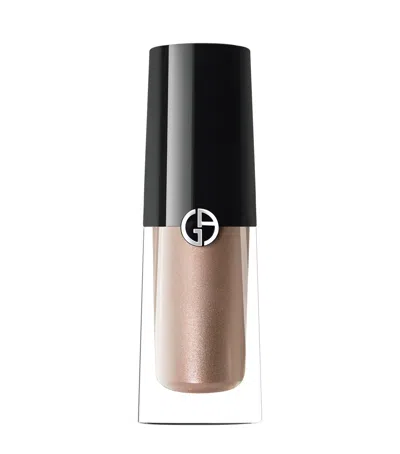 Armani Collezioni Tint Renovation Liquid Eyeshadow In Pink