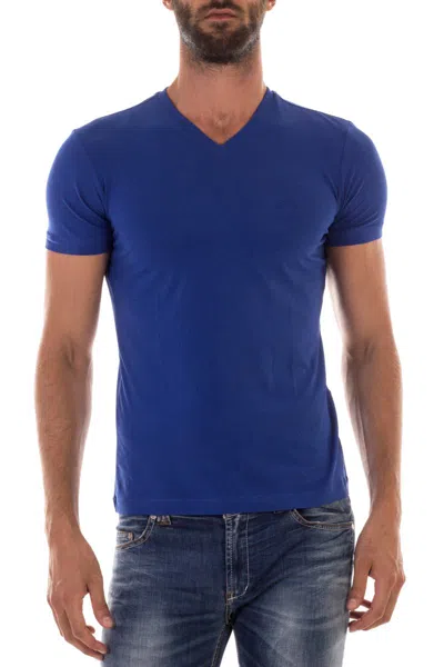 Armani Collezioni Topwear In Blue