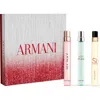 Armani Collezioni Travel Fragrance Set In Multi